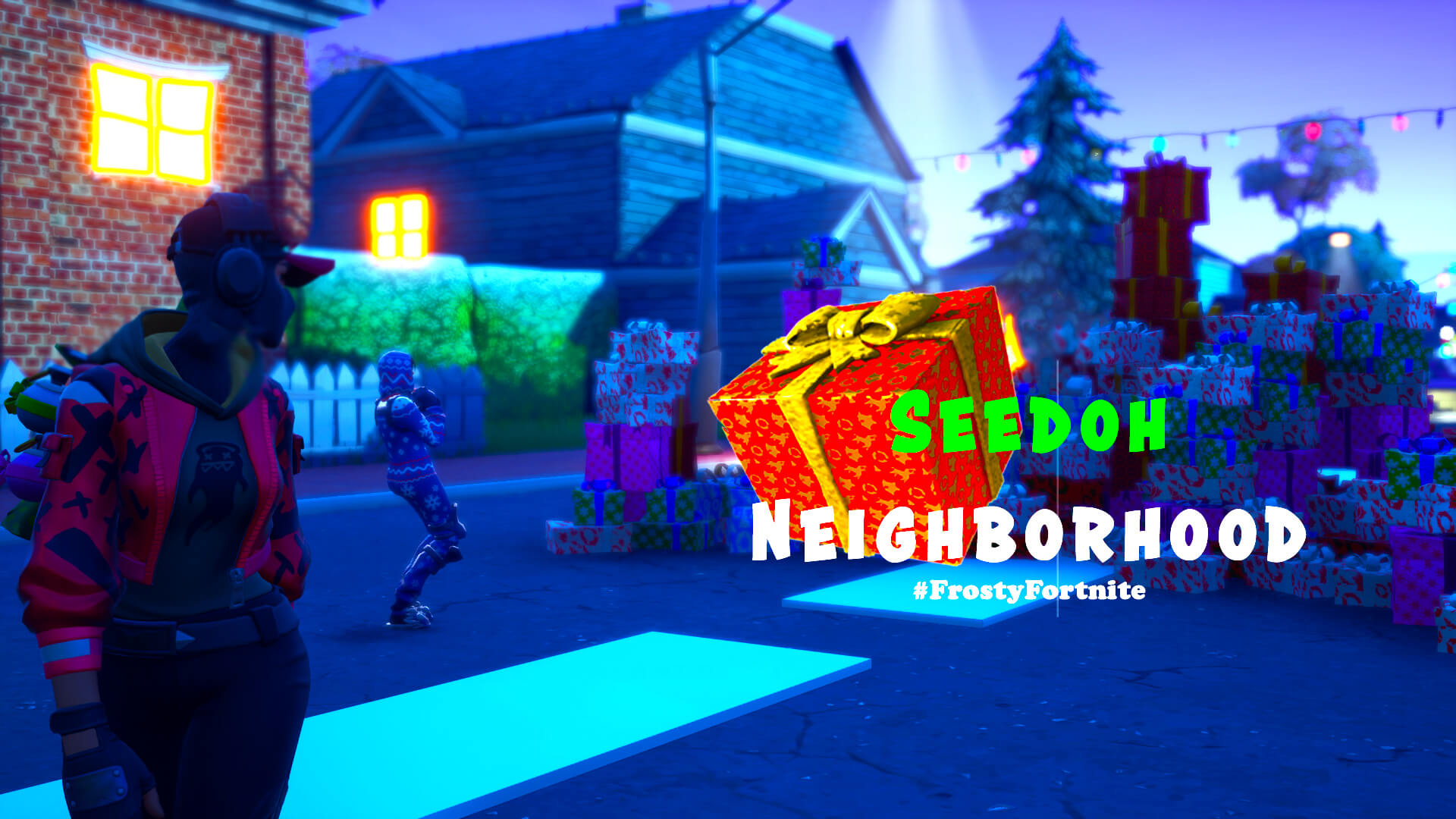 SEEDOH'S NEIGHBOURHOOD