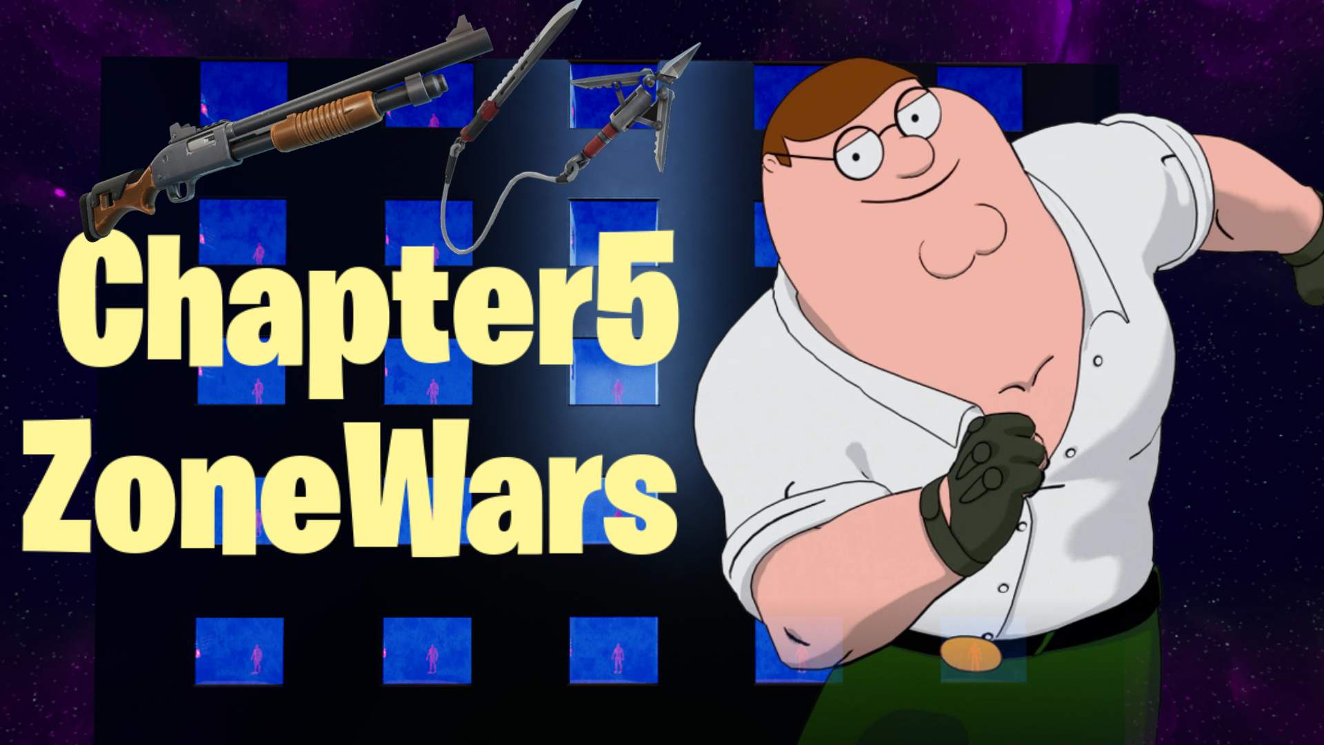 Chapter 5 Zonewars (30Players) 👤