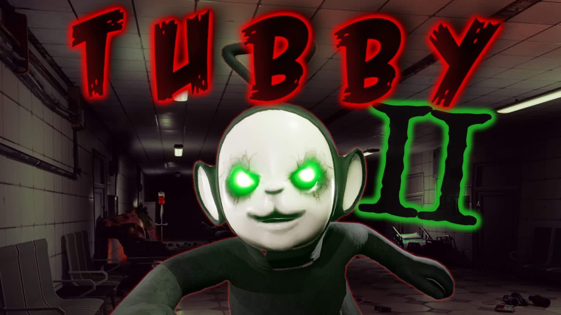TUBBY Vol.2 [HORROR]
