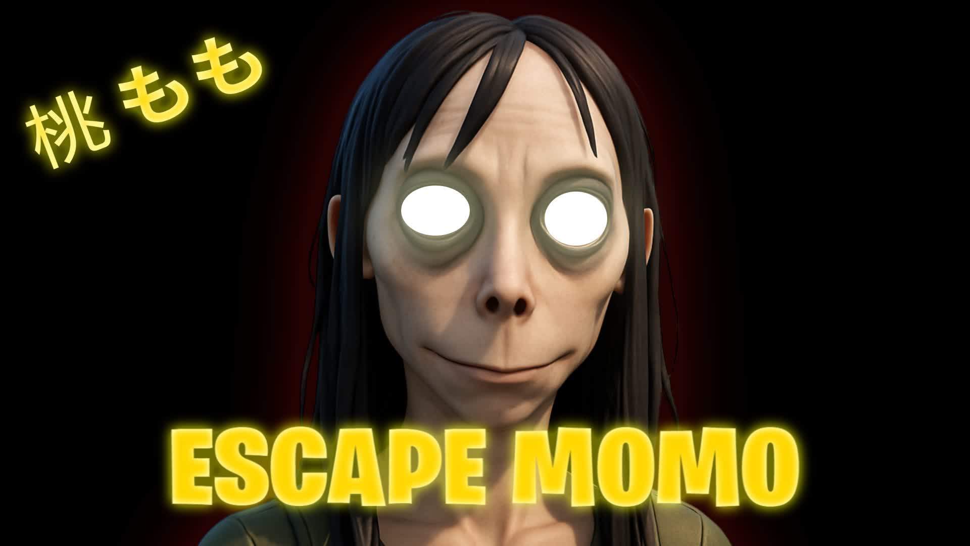 ESCAPE MOMO [HORROR]