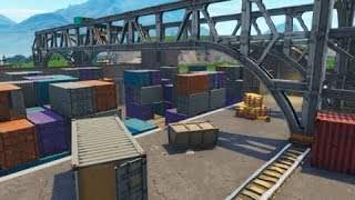 Deleted fortnite locations