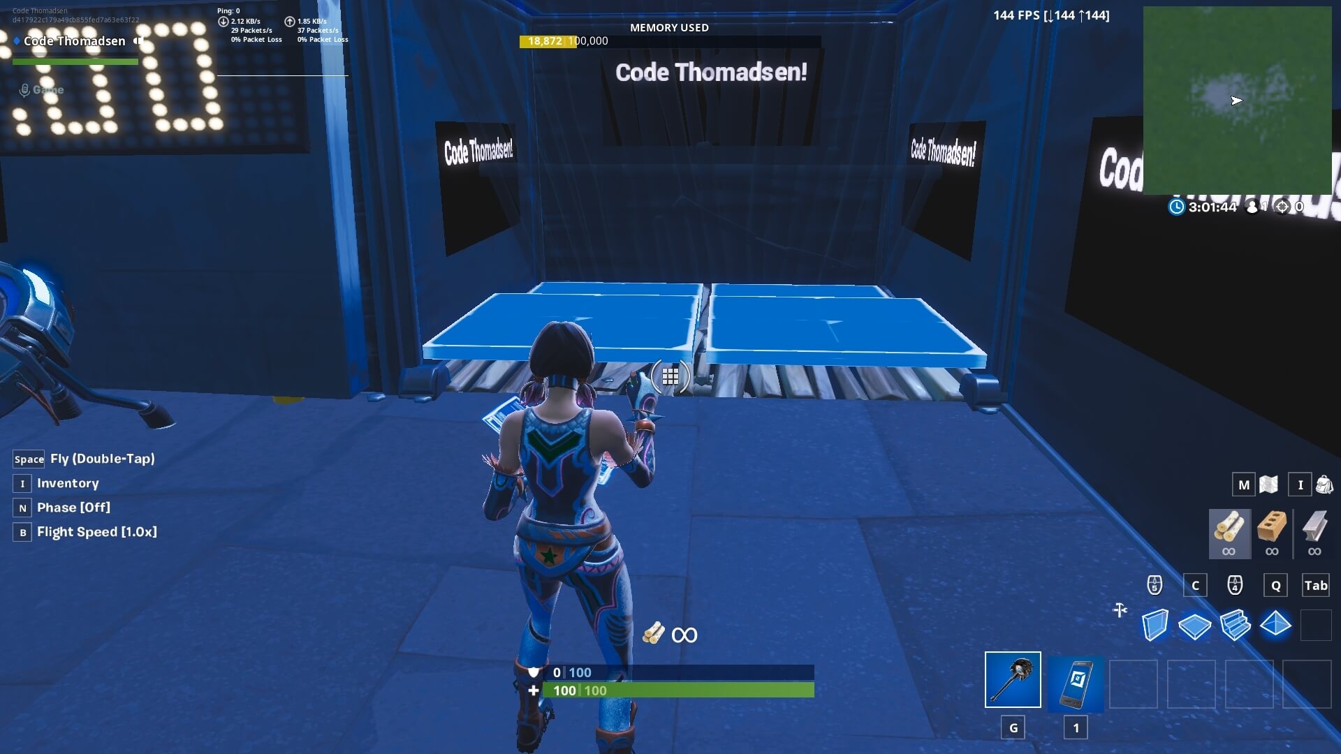 BEST EDIMAP/ WARM UP!