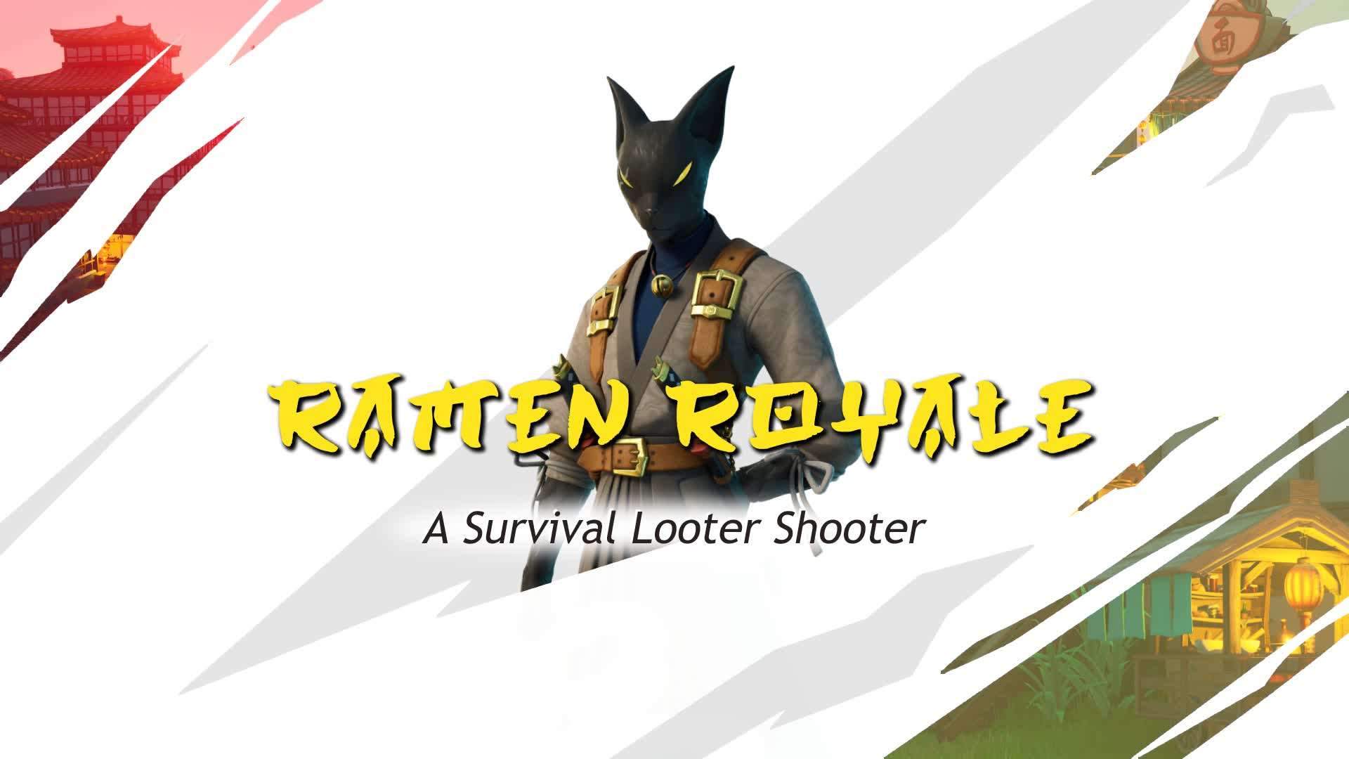 🍜 RAMEN ROYALE 🍜