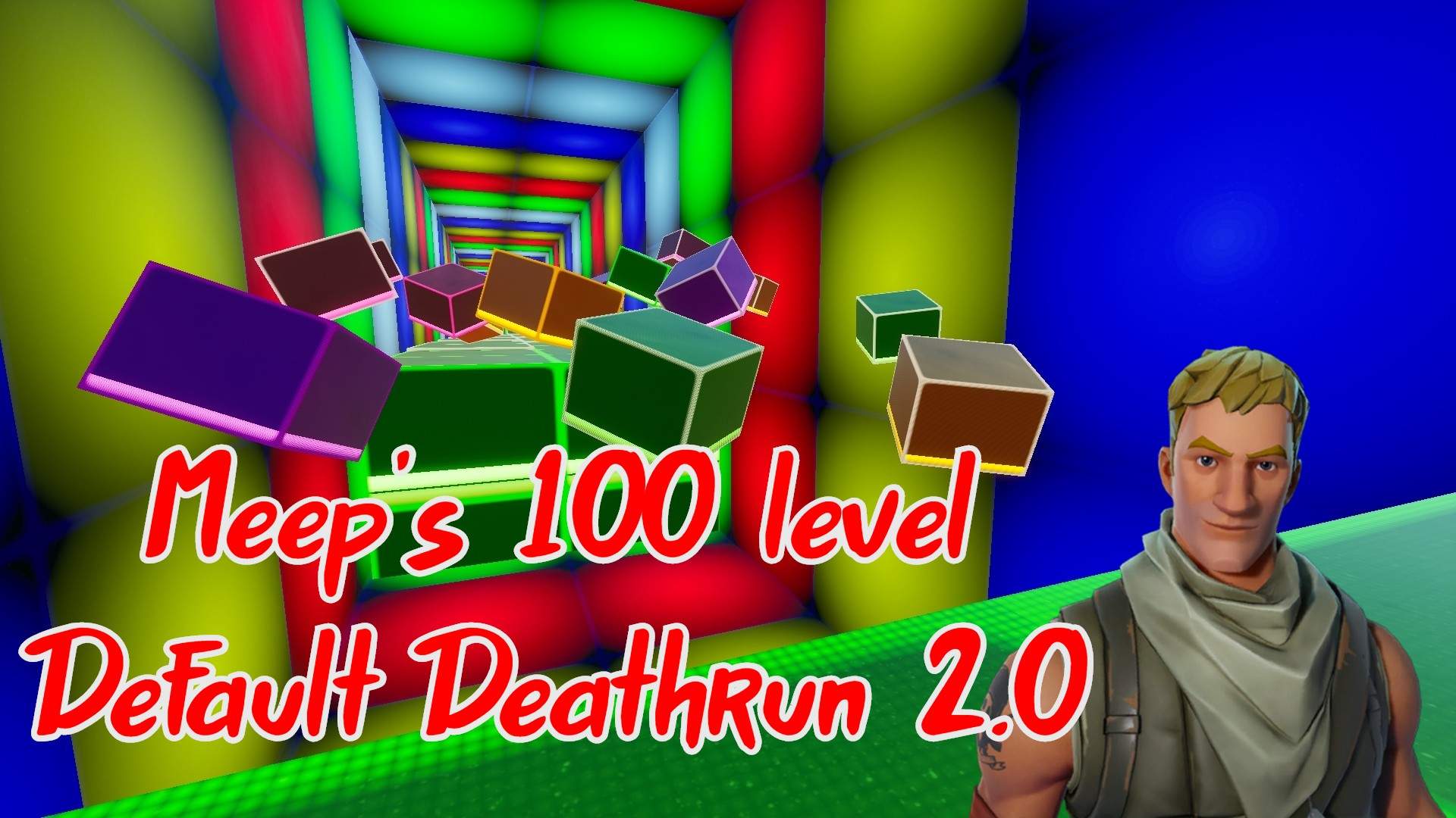 MEEP'S 100 LEVEL DEFAULT DEATHRUN 2.0