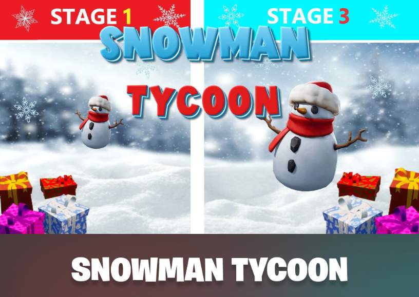 SNOWMAN TYCOON