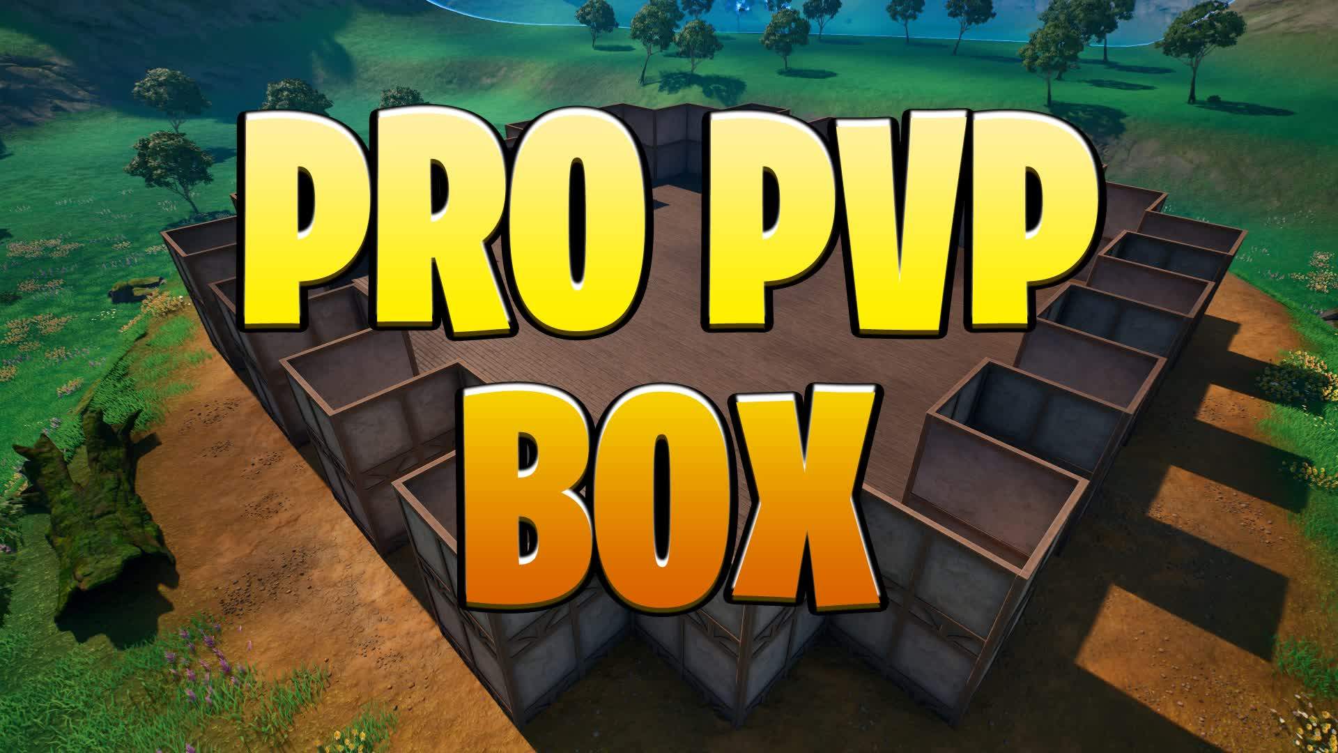 BOX PVP PRO PLACE PRIZE