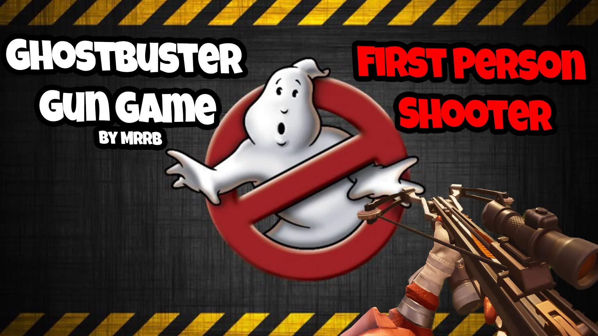 Ghostbuster FPS - Gun Game