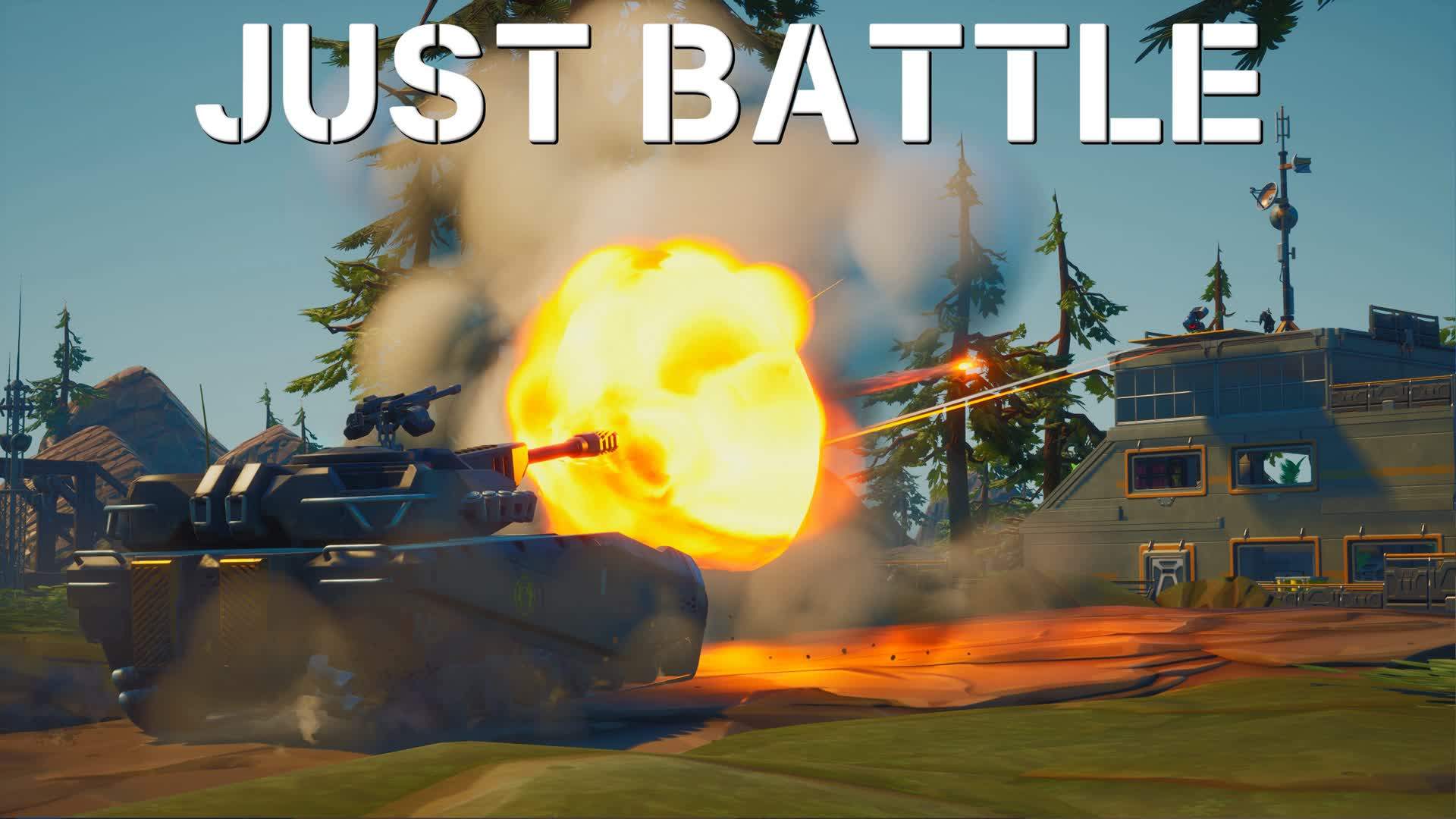 💥 JUST BATTLE 🛩️