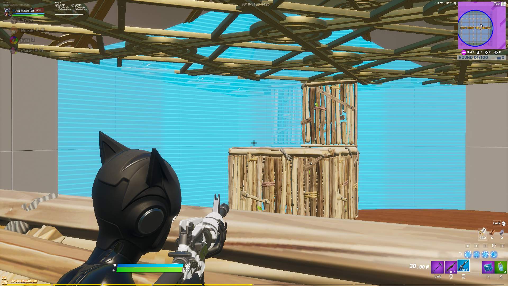 BOXFIGHT FFA (CHAPTER 2)