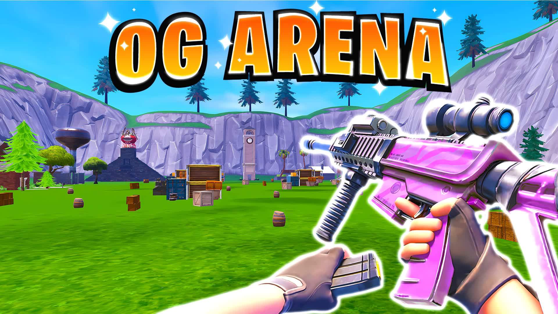 OG FIRST PERSON GUN GAME⭐
