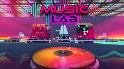 🎵Music Lab🎵