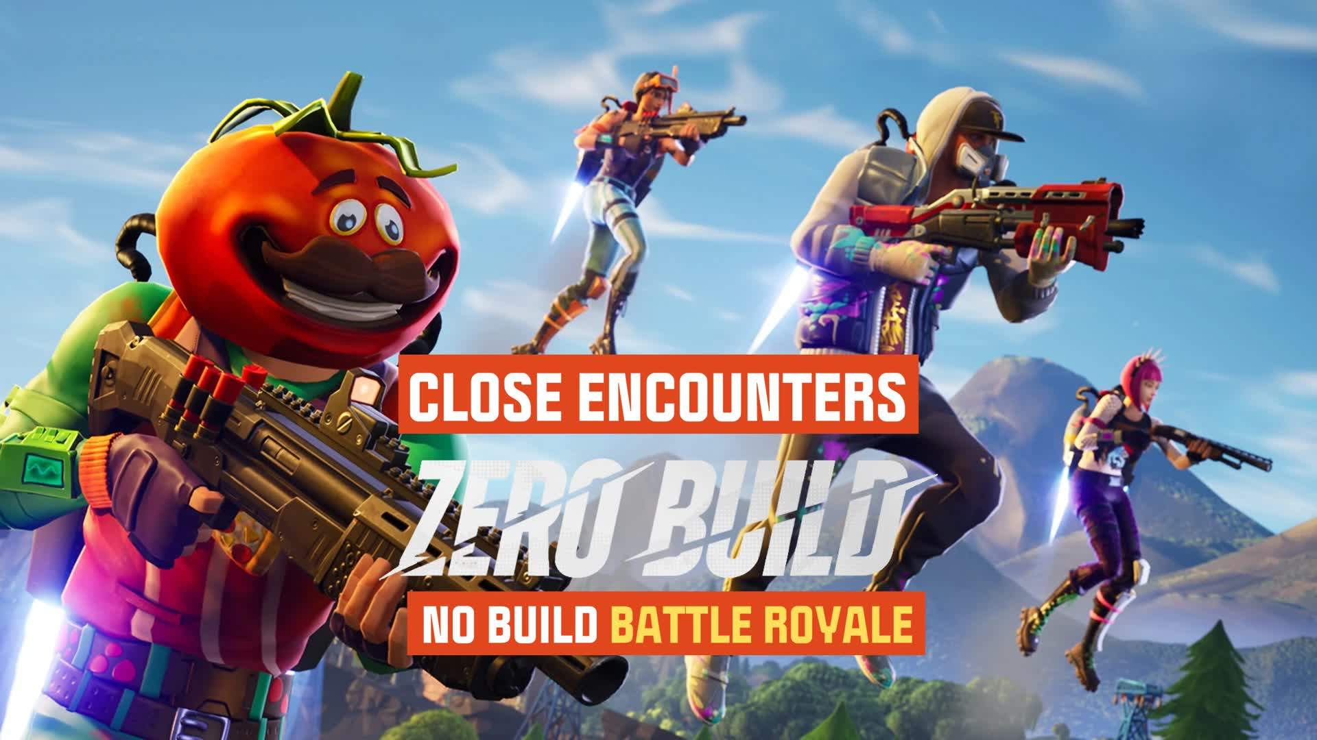 CLOSE ENCOUNTERS - ZERO BUILD