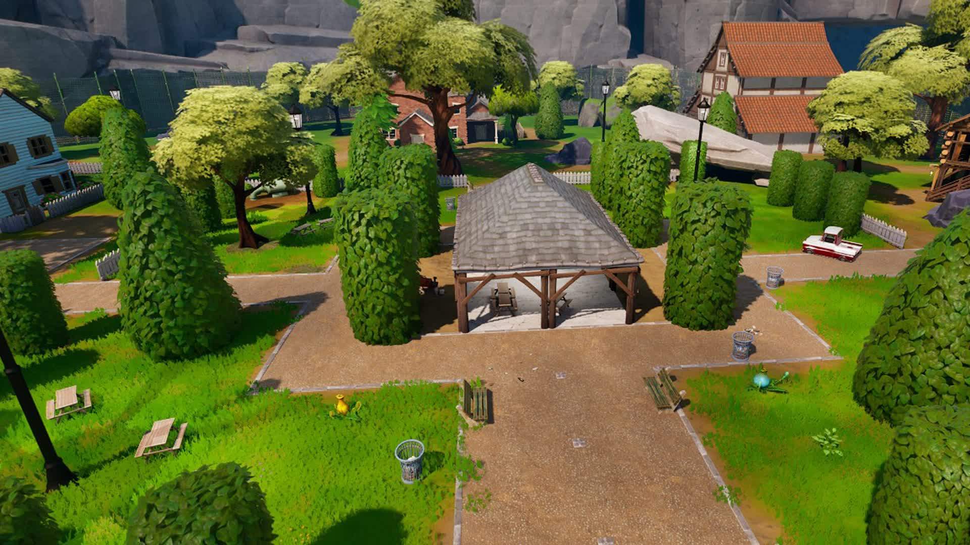 ZERO - ALDEA - ZWars