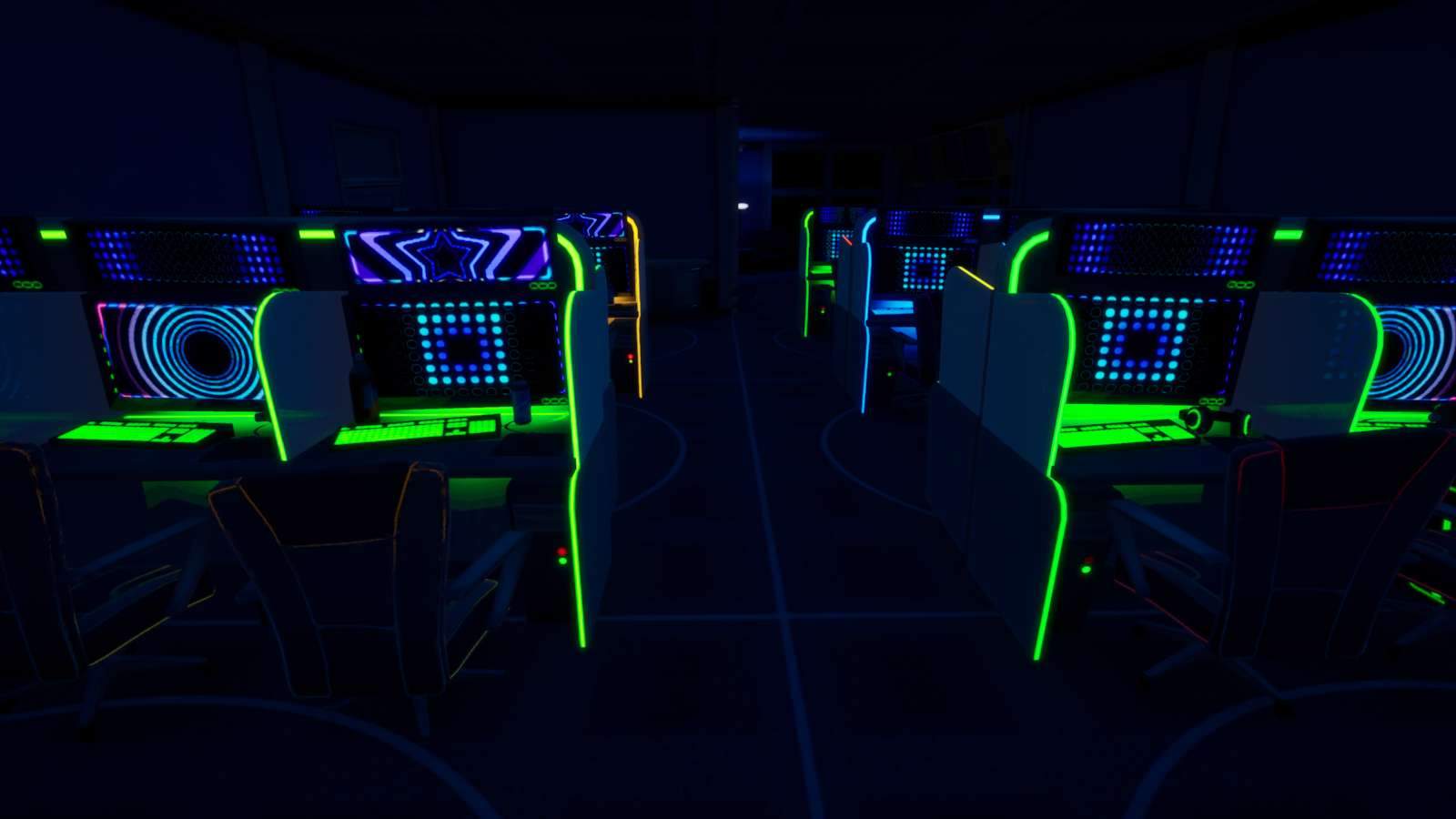 MURDER MYSTERY GAMING HOUSE 5 PLAYERS