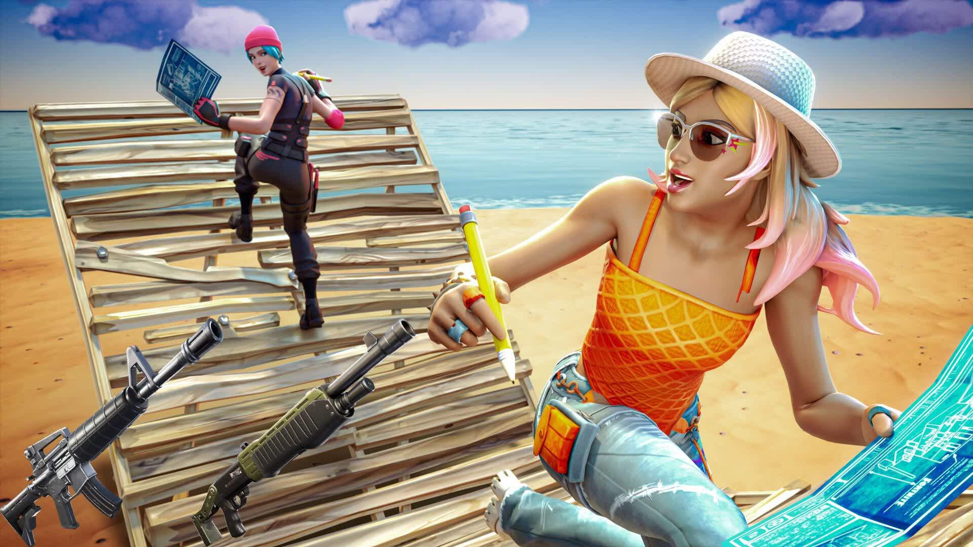 Rapid 💥🎮 : 1v1 0 Delay