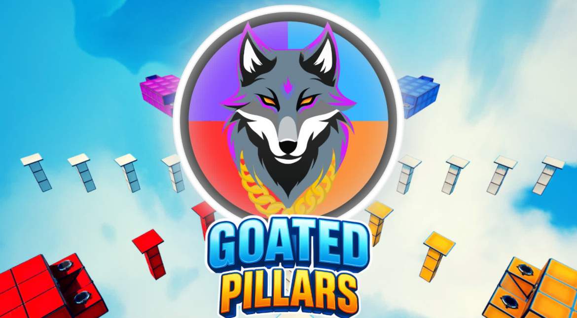 🐺 Goated Pillars! 🌀