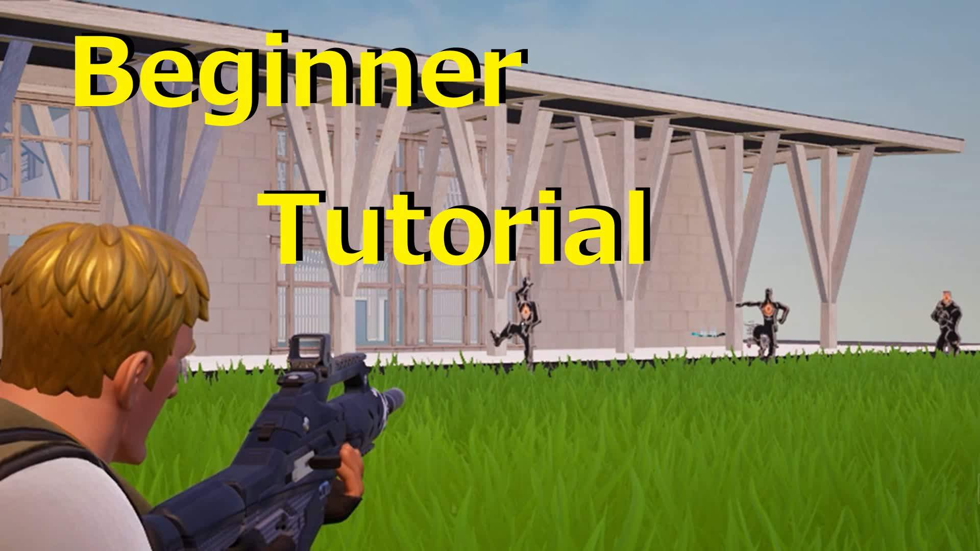 初心者用チュートリアル