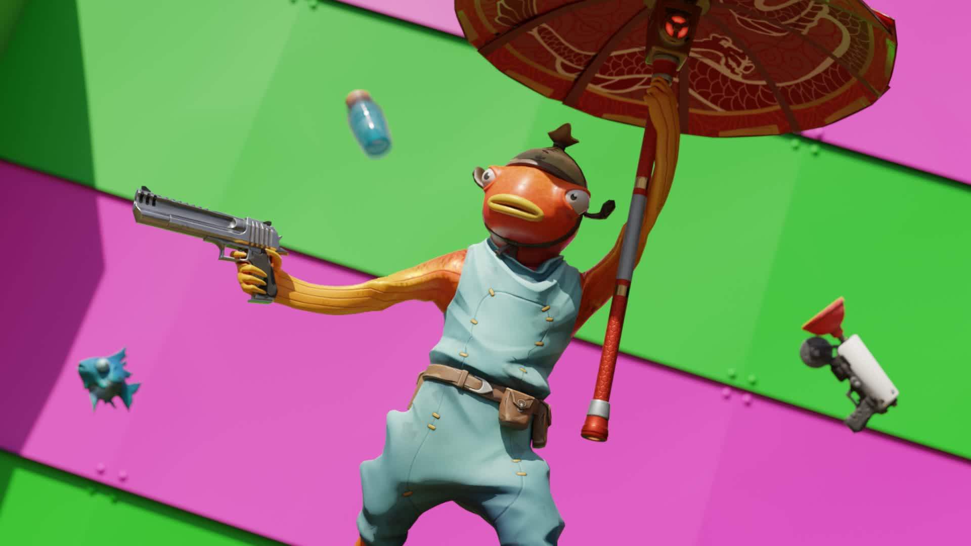 Crater - Free For All