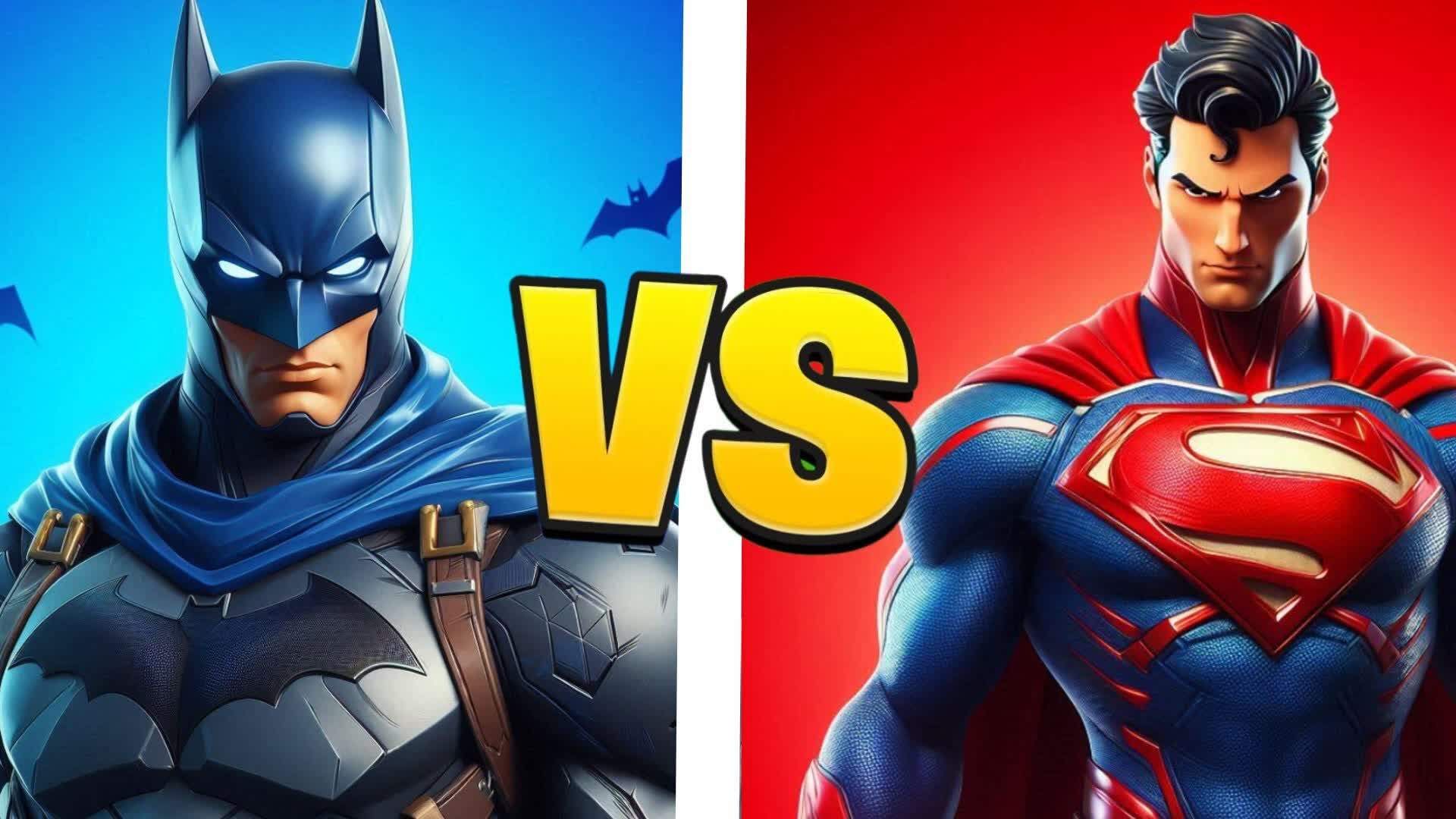 🔴SUPERMANS VS BATMANS🦇
