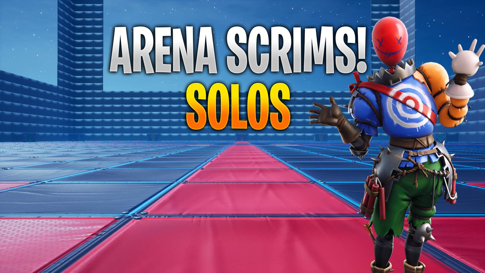ARENA SCRIMS!