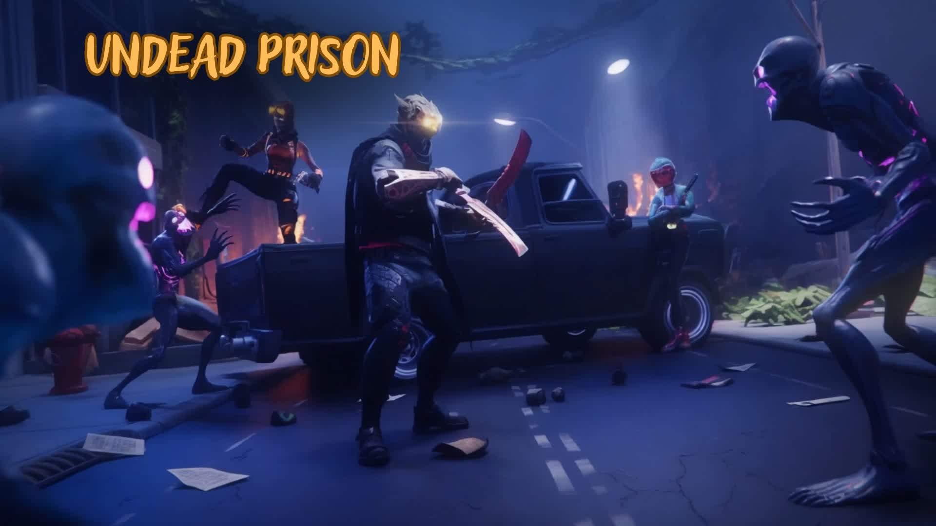 Undead Prison - Tycoon