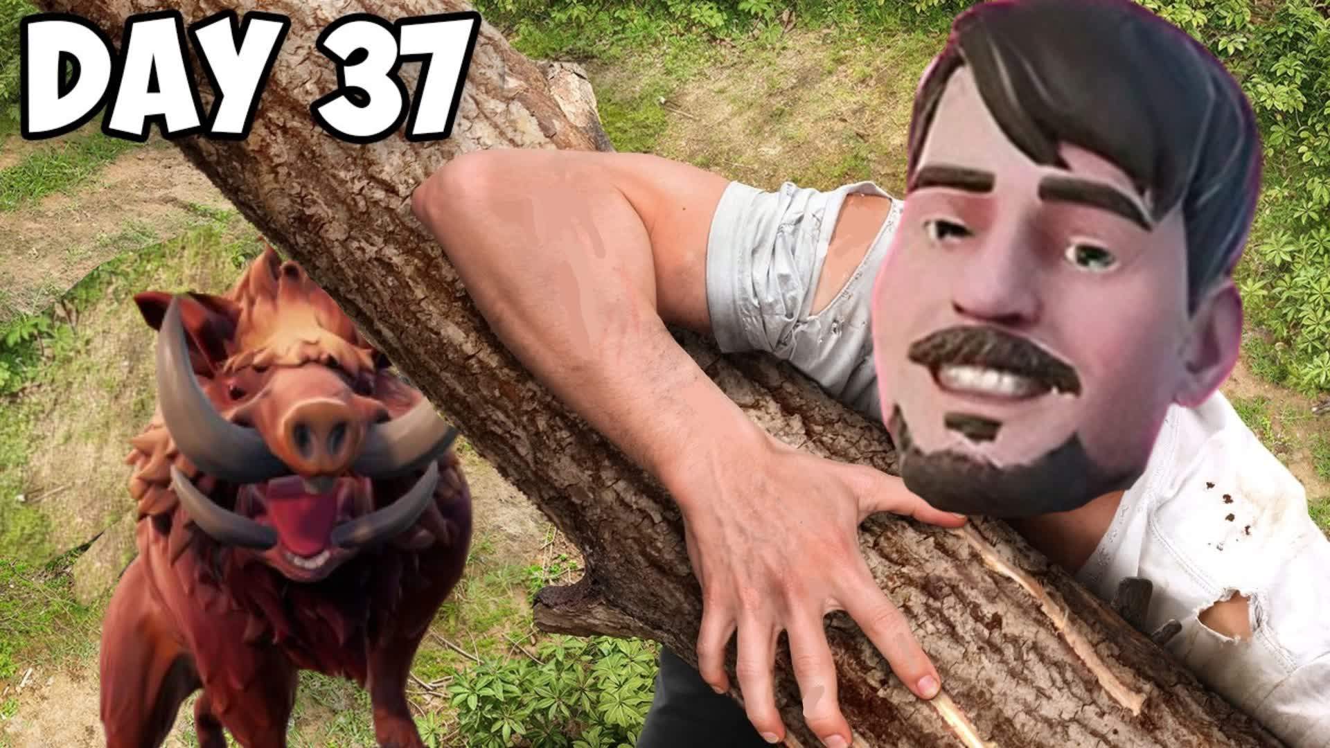 100 DAYS IN THE WILDERNESS