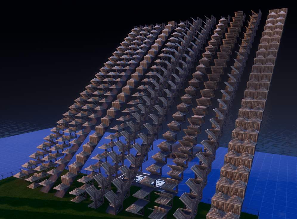 ERIGATSU'S EDIT MAP W/ SPEED PADS