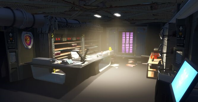 ALIEN : USCSS NOSTROMO