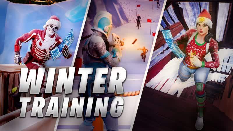 WINTER TRAINING CAMP