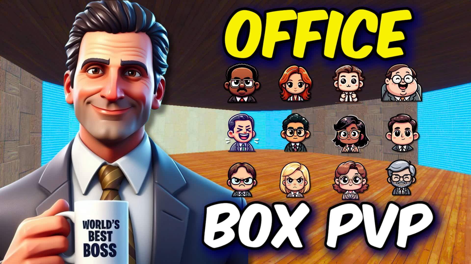 🏢OFFICE BOX PVP📦