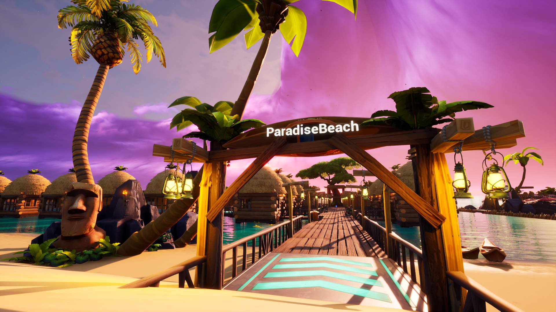 🗿 PARADISEBEACH 🗿