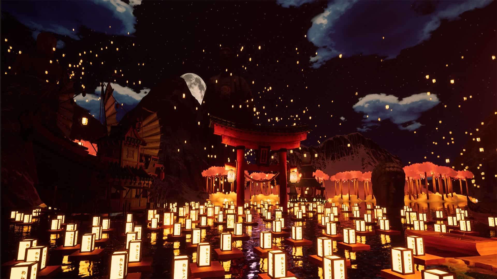 あなたに逢いたくて 🇦🇱 🇯🇵
Floating Lanterns