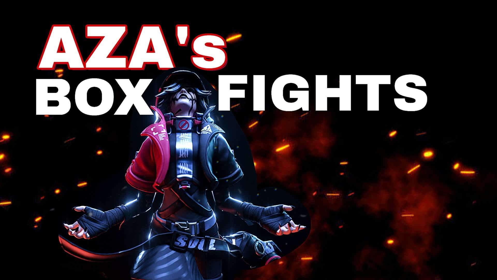 AZA'S BOXFIGHTS