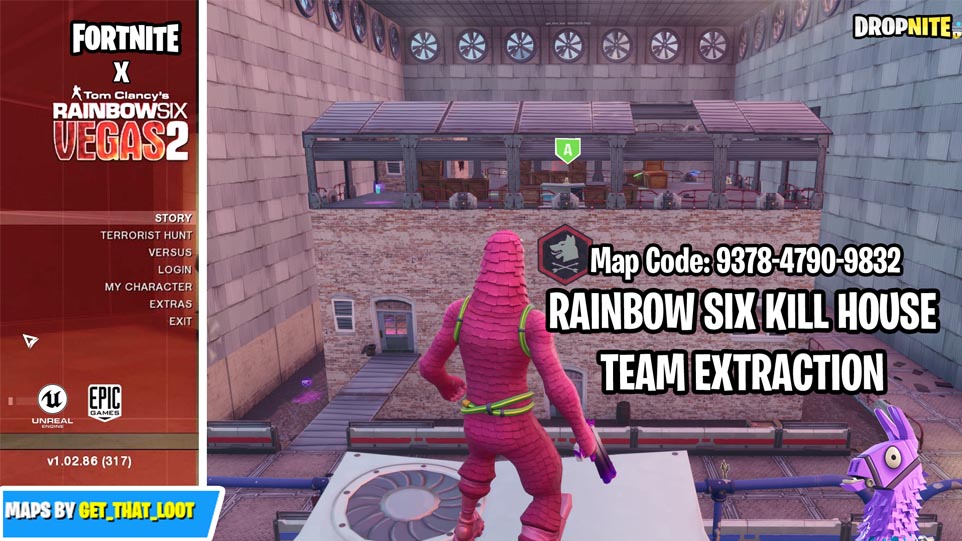 || RAINBOW SIX KILL HOUSE || [TEAM EXTRACTION]