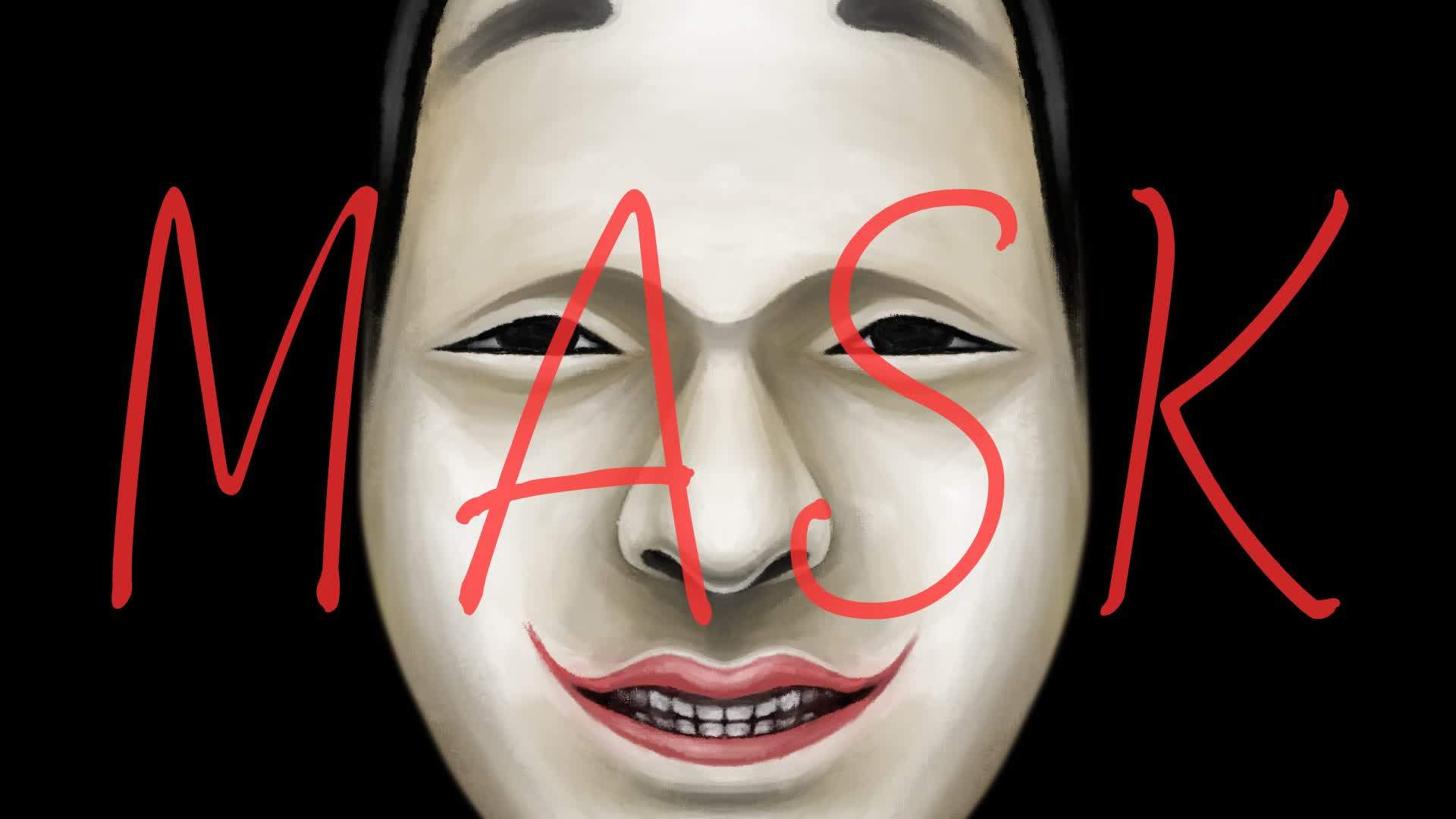 HORROR MASK【おかめの館】