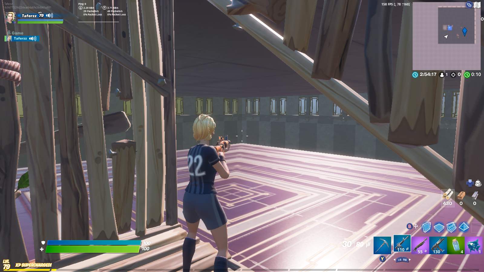 TRIO BOXFIGHTS TEAMS 1.0