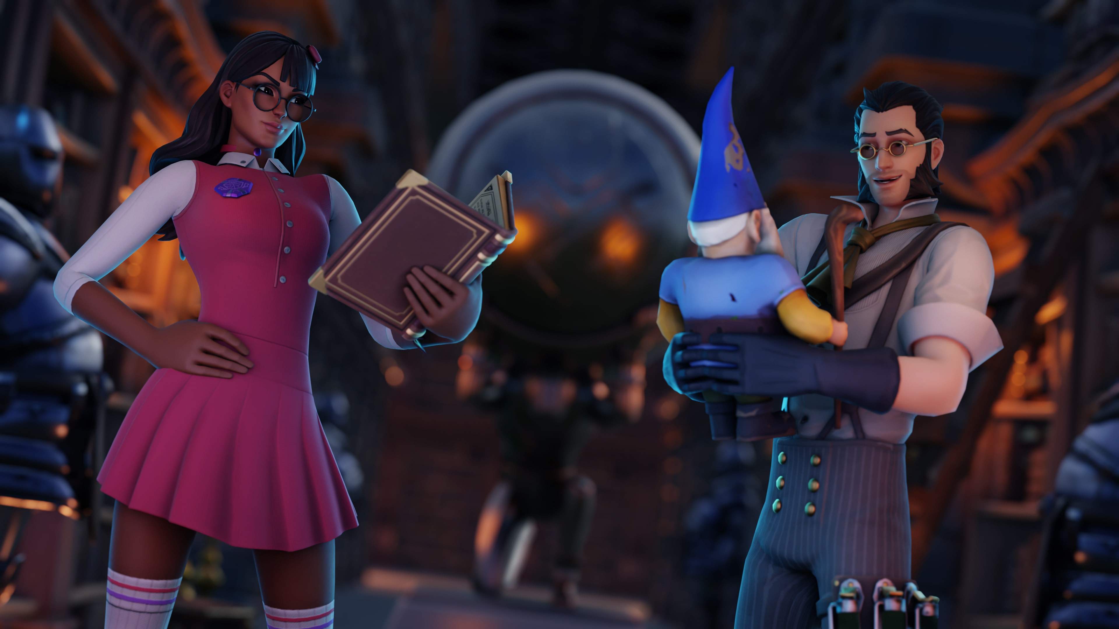 THE ANNEX: HIDDEN OBJECTS