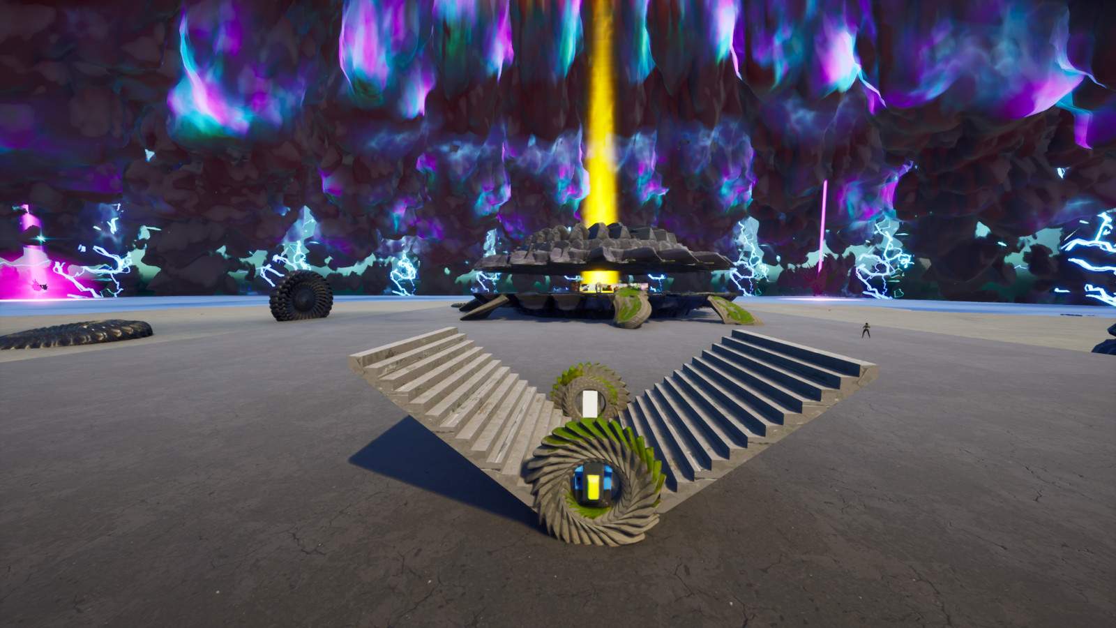 1V1عاركني بالبناء   MO