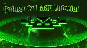 1V1 BUILDFIGHT MAP (NEON GREEN)