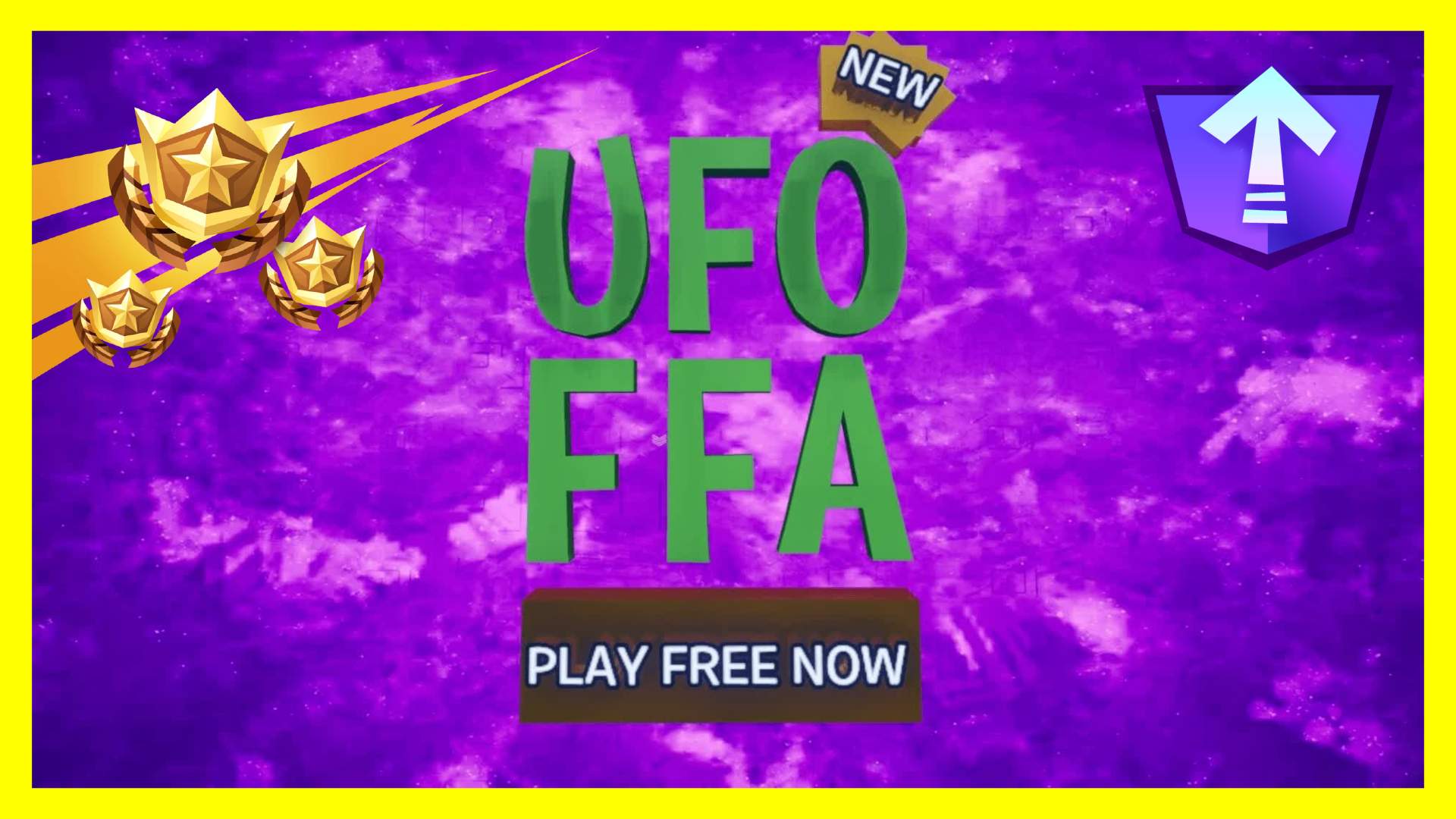 UFO FFA👾