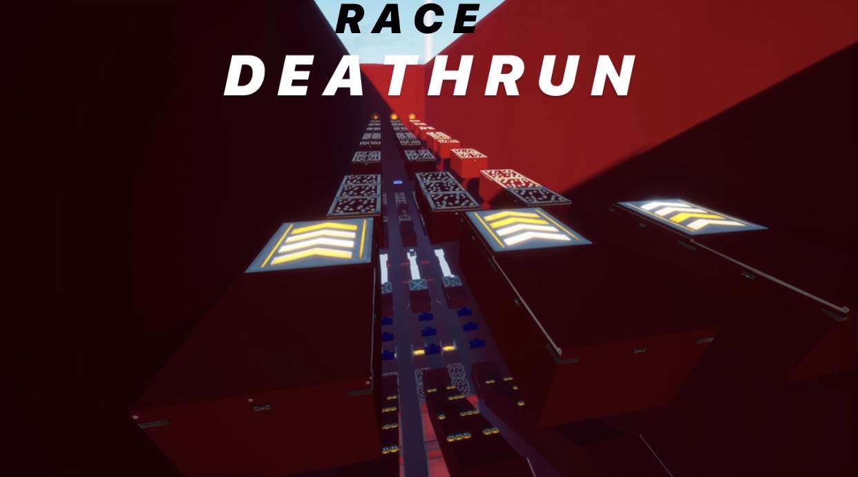 YOUTUBER DEATHRUN RACE BY APFEL