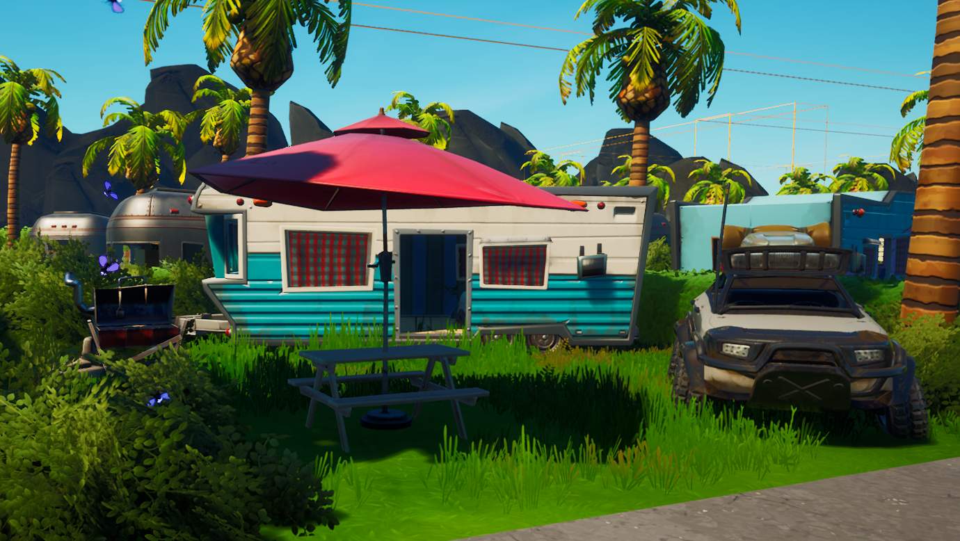 HIDE AND SEEK CAMPING