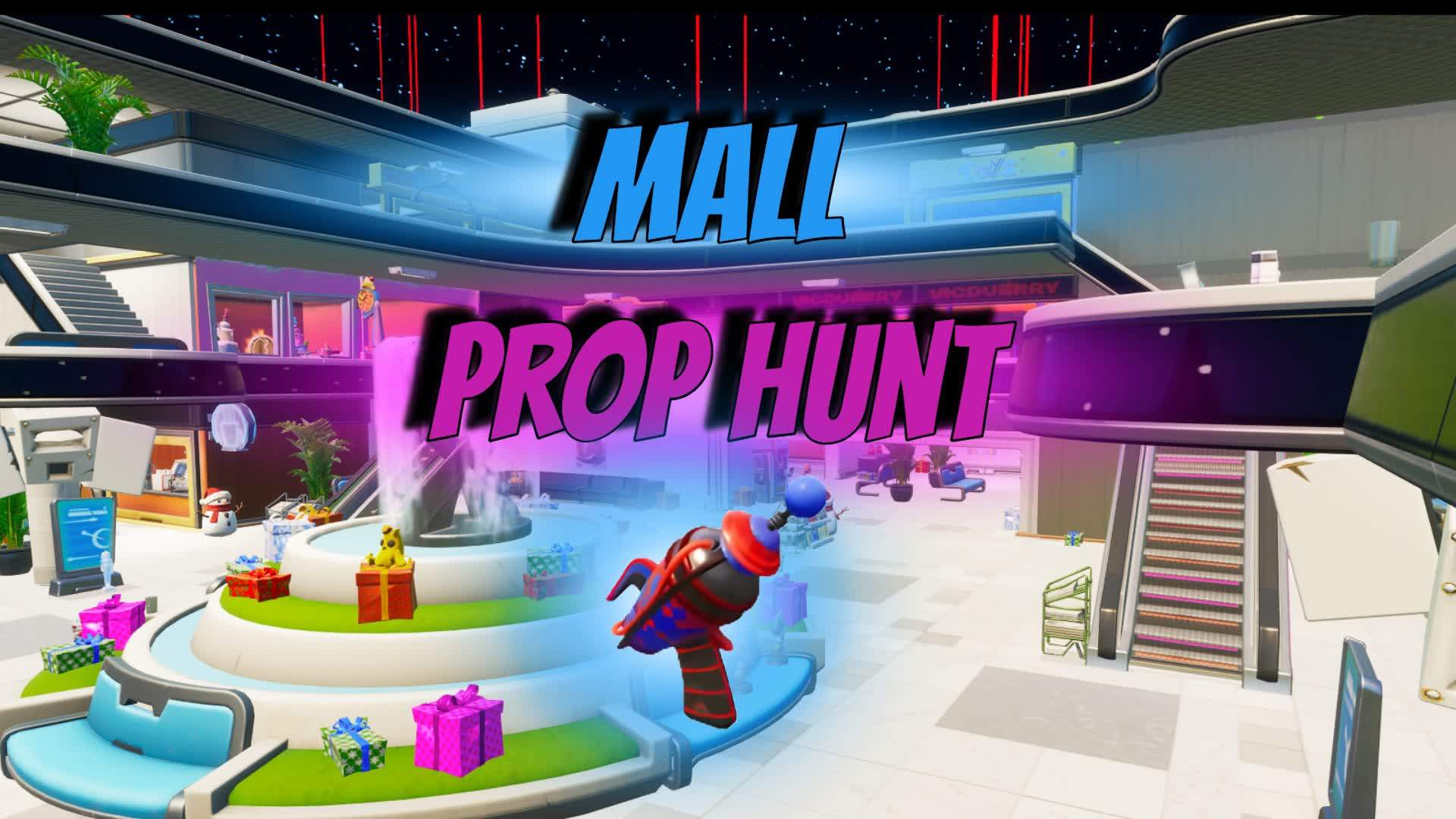 ๐ชMall Prop Hunt๐ฌ