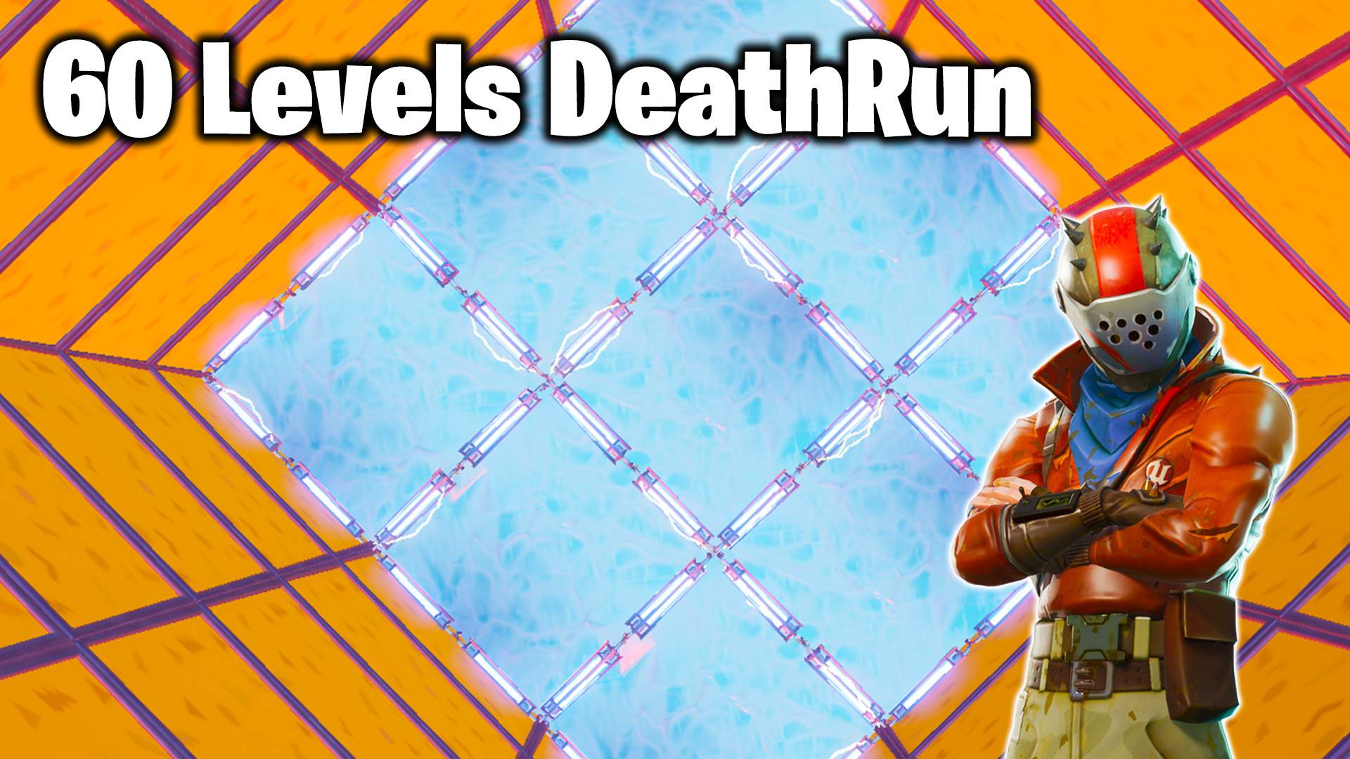 60 Levels DeathRun