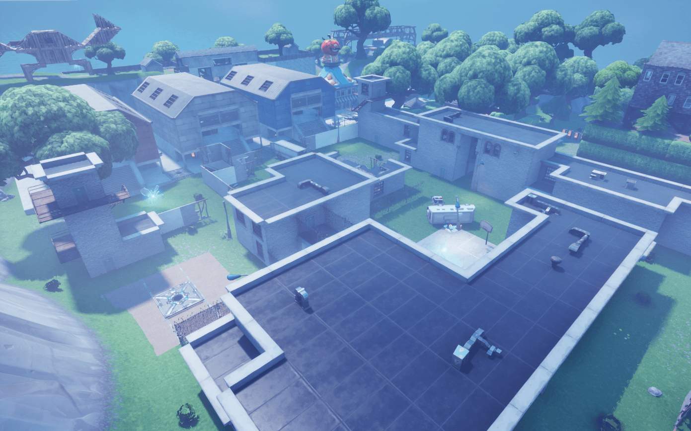 OG FORTNITE BUT ONLY WITH BOOM BOWS