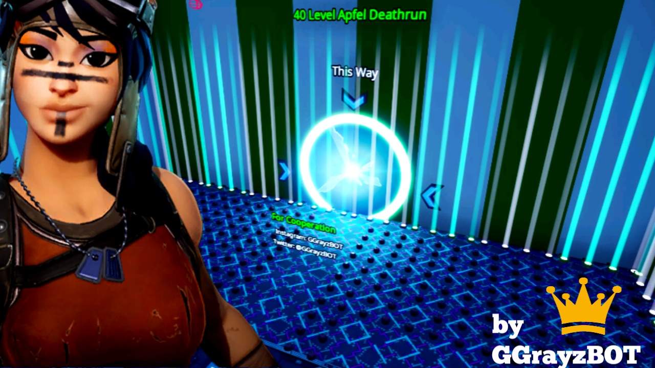 40 LEVEL APFEL DEATHRUN