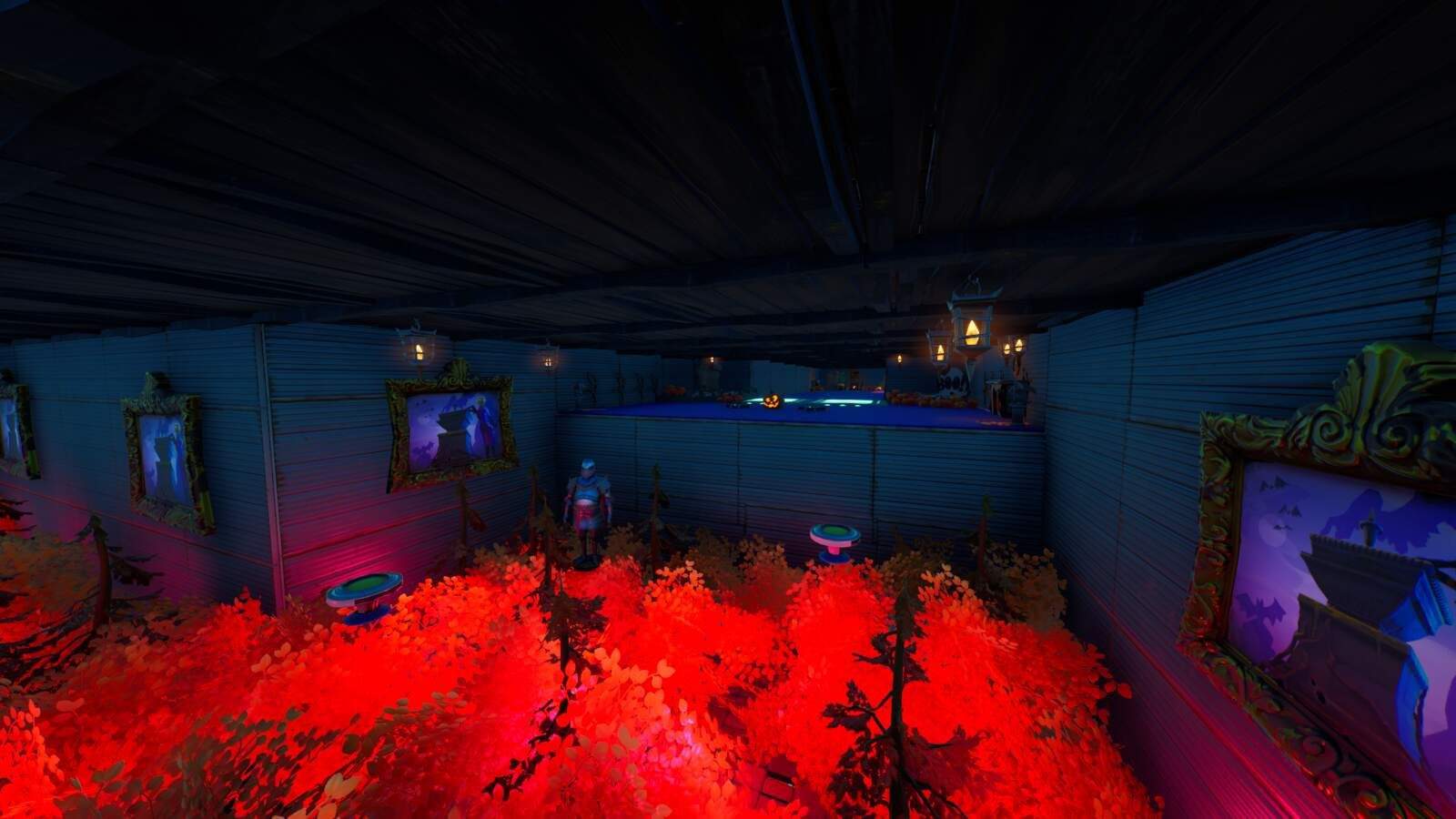 THE TORTURE DEATHRUN ;-)))