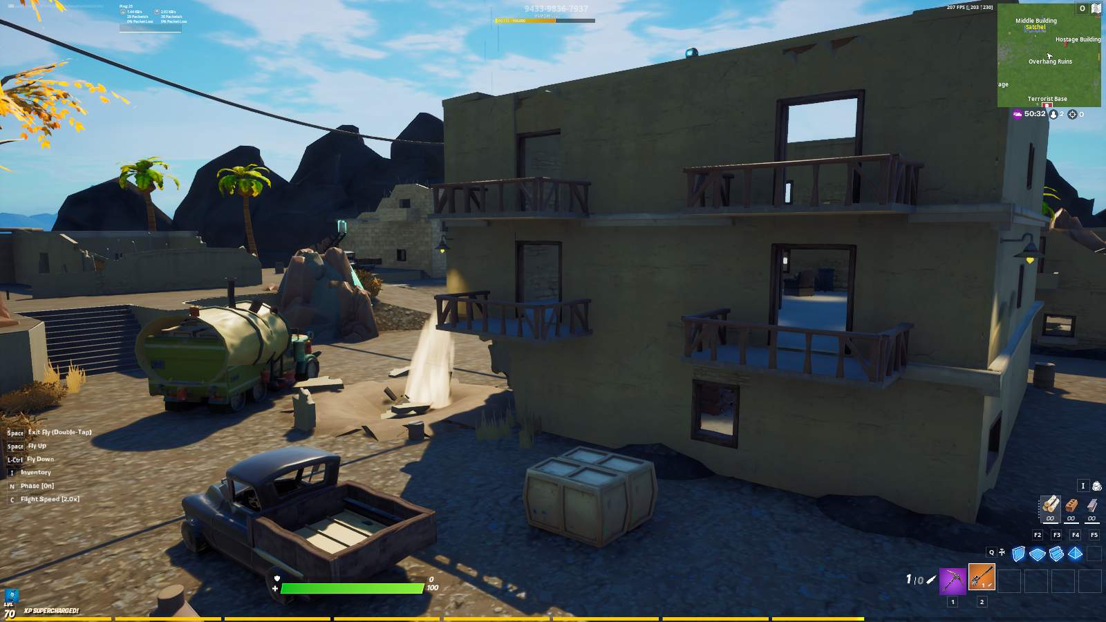 [SIF] DESERT GLORY X - DEMOLITION