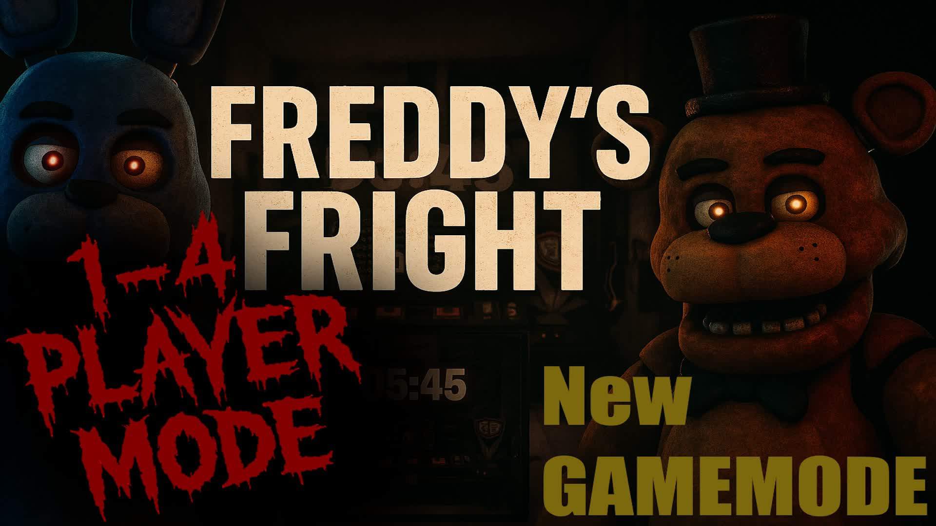 FREDDY’S FRIGHT MULTIPLAYER