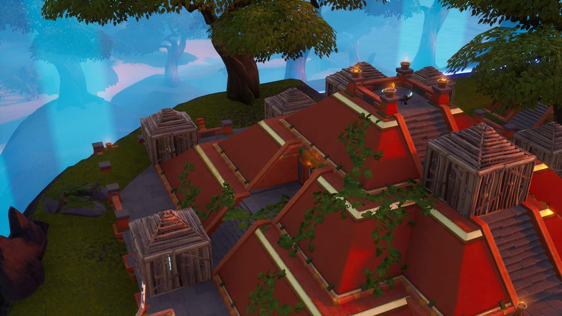 TSD'S ZONE WARS WITH SIPHON